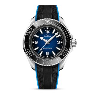 Omega Seamaster Planet Ocean 6000m Co-Axial Master Chronometer 45.5mm Mens Watch Black-P17331939