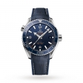 Omega Seamaster Planet Ocean 600M Mens 43.5mm Automatic Co-Axial Blue Divers Mens Watch-P17331283