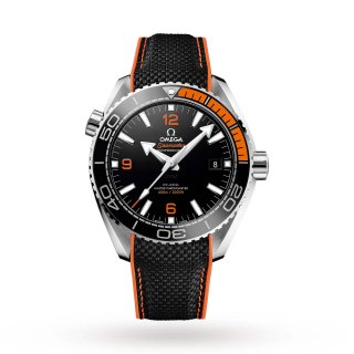 Omega Seamaster Planet Ocean 600M Mens 43.5mm Automatic Co-Axial Divers Watch-P17331285