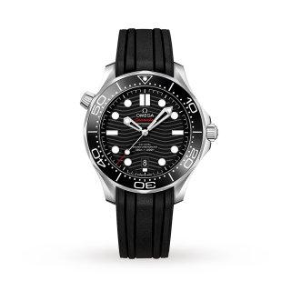 Omega Seamaster Diver 300 Co-Axial Mens Watch-P17331440