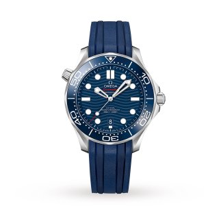 Omega Seamaster Diver 300 Co-Axial Mens Watch-P17331441